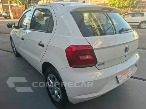 Gol 1.0 12V Mpi Totalflex 4P Manual