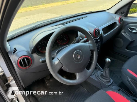 SANDERO 1.6 SL Stepway RIP Curl 16V