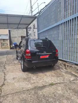 TUCSON 2.7 MPFI GLS 24V 180cv 4WD