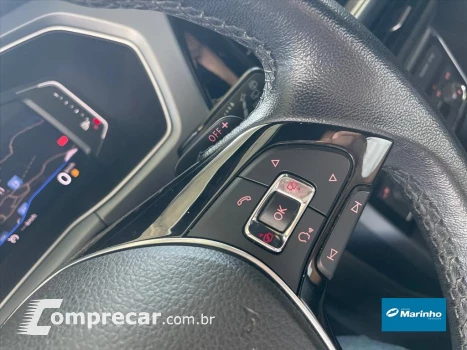T-CROSS 1.0 200 TSI TOTAL FLEX COMFORTLINE AUTOMÁ