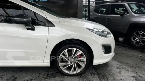 308 1.6 16V 4P GRIFFE THP TURBO AUTOMÁTICO