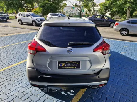 KICKS 1.6 16V FLEXSTART SL 4P XTRONIC