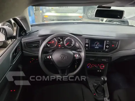 Polo 1.0 MPI Flex 12V 5p