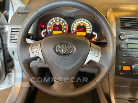 COROLLA 1.8 GLI 16V FLEX 4P AUTOMÁTICO
