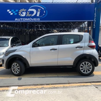 Fiat MOBI 1.0 8V Like 4 portas