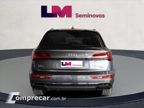 Q5 2.0 45 TFSI GASOLINA PRESTIGE QUATTRO S TRONIC