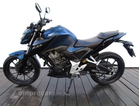 HONDA CB 300F TWISTER ABS