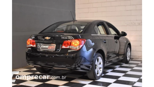 CRUZE SEDAN - 1.8 LTZ 16V 4P AUTOMÁTICO