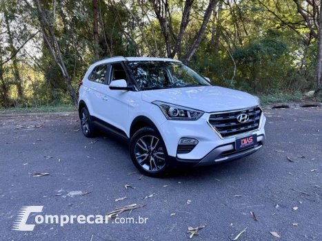 CRETA 2.0 16V Pulse