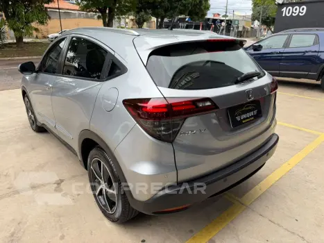 Hr-V 1.8 16V Flex Ex 4P Automático