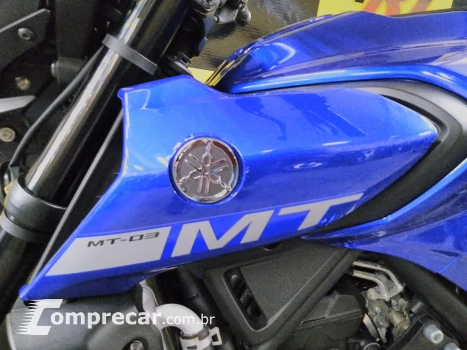 MT-03 ABS