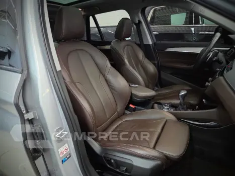 X1 2.0 16V TURBO ACTIVEFLEX XDRIVE25I SPORT 4P AUTOMATICO