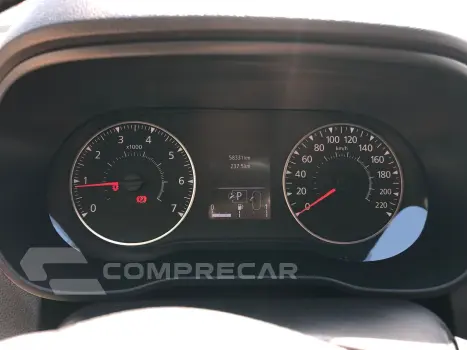 Duster 1.6 16V Sce Flex Iconic X-Tronic