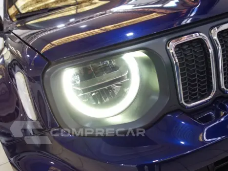 RENEGADE - 1.3 T270 TURBO LONGITUDE AT6