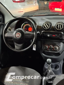 UNO 1.0 EVO VIVACE 8V FLEX 4P MANUAL
