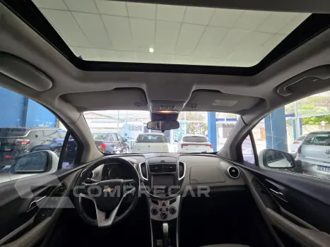 TRACKER 1.8 MPFI LTZ 4X2 16V