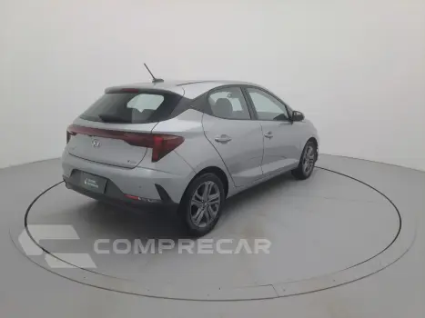 HB20 1.0 TGDI FLEX COMFORT PLUS AUTOMÁTICO