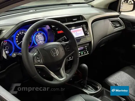 CITY 1.5 EX 16V FLEX 4P AUTOMÁTICO
