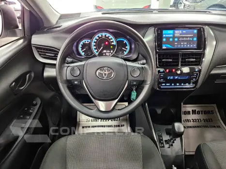 YARIS XL Sedan 1.5 Flex 16V 4p Aut.