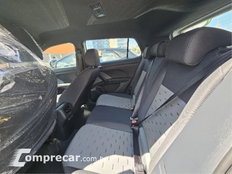 T-CROSS 1.0 200 TSI TOTAL FLEX COMFORTLINE AUTOMÁTICO