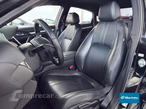 CIVIC 2.0 16V FLEXONE EX 4P CVT