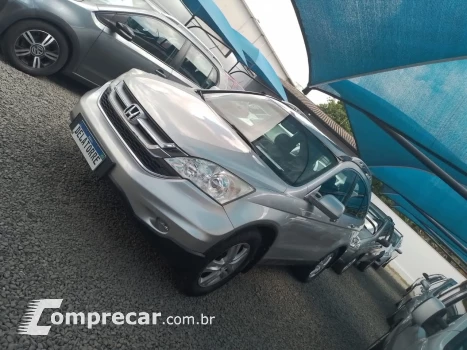 Honda CRV 2.0 16V 4P EXL 4WD AUTOMÁTICO 4 portas