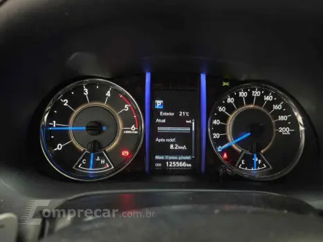 HILUX SW4 2.8 SRX 4X4 16V TURBO INTERCOOLER DIESEL 4P AUTOMÁ