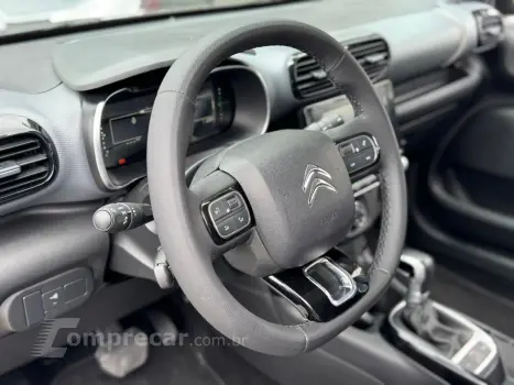 C4 CACTUS 1.6 THP Shine Eat6