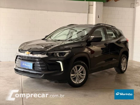 CHEVROLET TRACKER 1.0 TURBO FLEX AUTOMÁTICO 4 portas