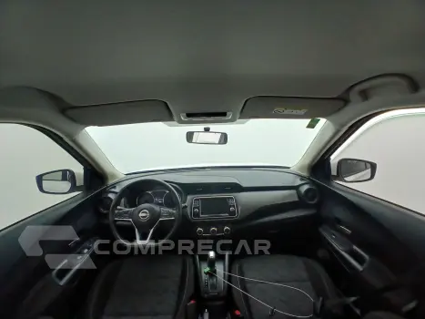 KICKS 1.6 16V FLEXSTART SENSE XTRONIC