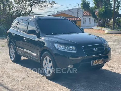 SANTA FÉ 2.7 MPFI GLS V6 24V 200cv