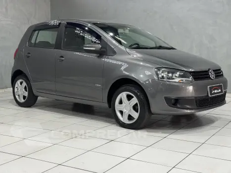 Volkswagen FOX 1.0 MI Trend 8V 4 portas