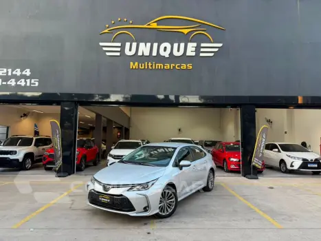 Toyota Corolla 2.0 Vvt-Ie Flex Xei Direct Shift 4 portas