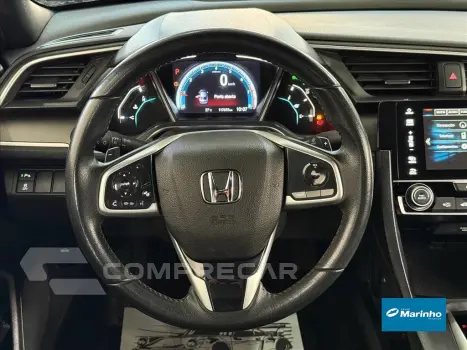 CIVIC 2.0 16V FLEXONE EXL 4P CVT