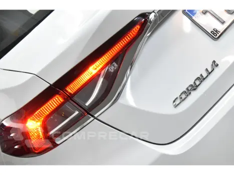 COROLLA 2.0 VVT-IE FLEX XEI DIRECT SHIFT