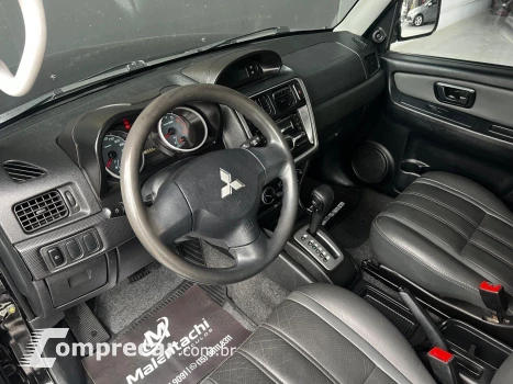 PAJERO TR4 2.0 4X2 16V 140CV FLEX 4P AUTOMÁTICO