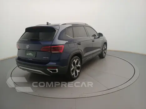 TAOS 1.4 250 TSI TOTAL FLEX HIGHLINE AUTOMÁTICO