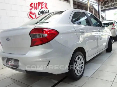 KA + - 1.0 TI-VCT SE PLUS SEDAN MANUAL