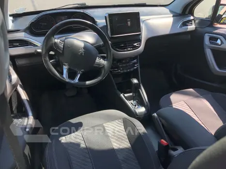 208 1.6 Griffe 16V Flex 4P Automático