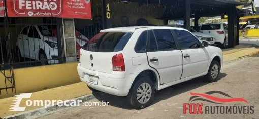 Volkswagen GOL 1.0 MI 8V G.IV 4 portas