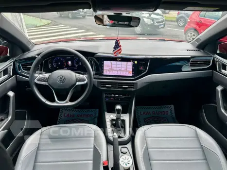 Nivus 1.0 4P FLEX 200 TSI HIGHLINE AUTOMÁTICO