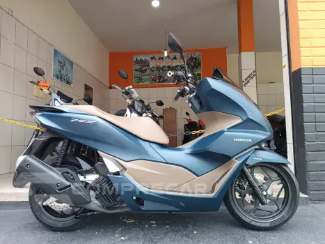 PCX 160 DLX ABS