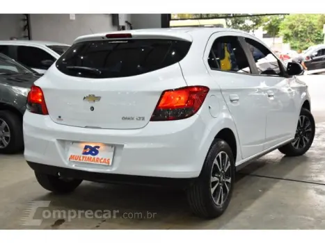 ONIX - 1.4 MPFI LTZ 8V 4P AUTOMÁTICO