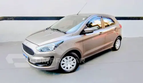 FORD Ka 1.0 SE/SE Plus TiVCT Flex 5p 4 portas