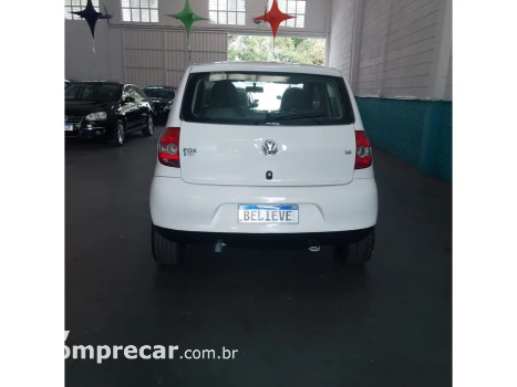 FOX 1.6 MI PLUS 8V FLEX 4P MANUAL