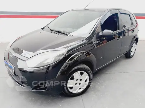 Fiesta 1.0 8V Flex/Class 1.0 8V Flex 5p