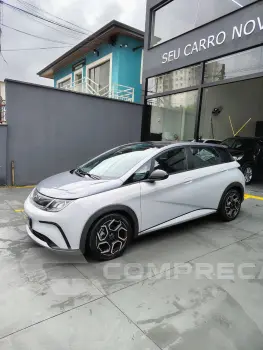 BYD Dolphin Plus (Elétrico) 4 portas