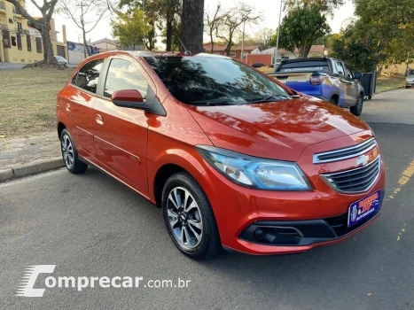 CHEVROLET ONIX 1.4 MPFI LTZ 8V 4 portas