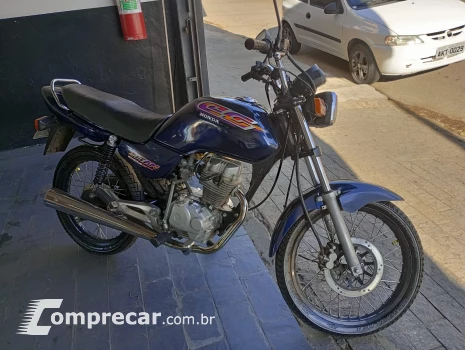 HONDA CG 125 TITAN