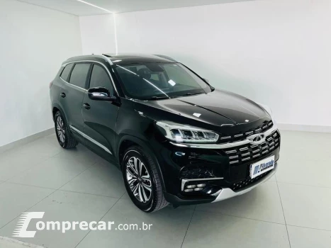 TIGGO8 1.6TGDI